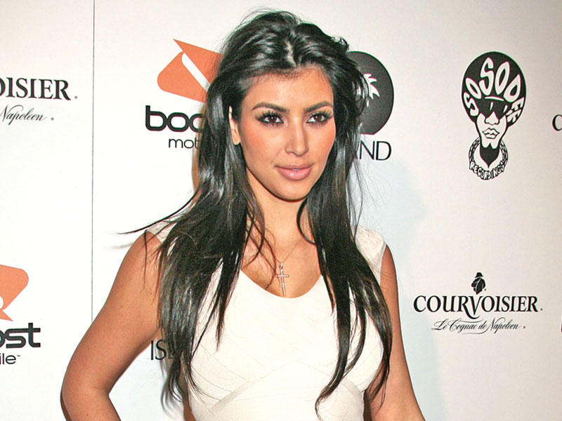 كيم كارداشيان