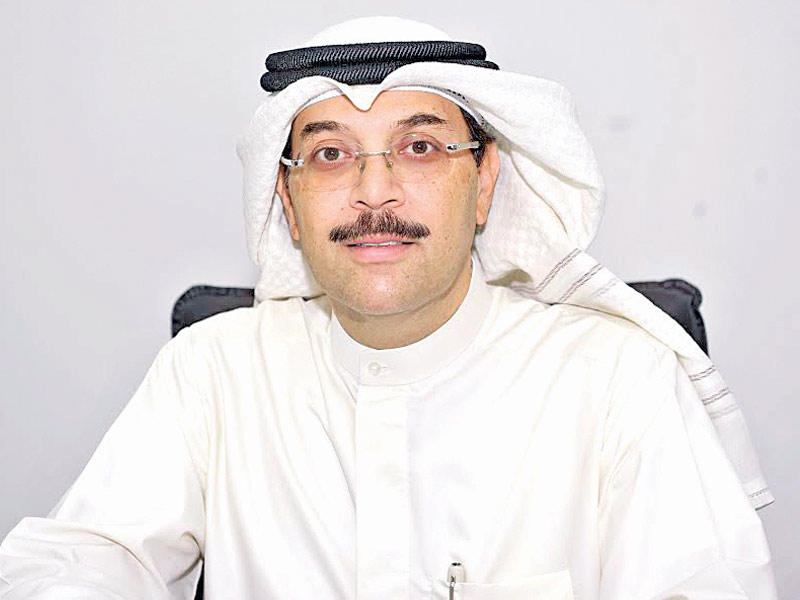 عميد القبول والتسجيل بجامعة الكويت د. عادل مال الله