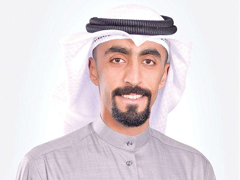 مرشح قائمة الائتلاف بشركة نفط الكويت م. محمد الرشيد