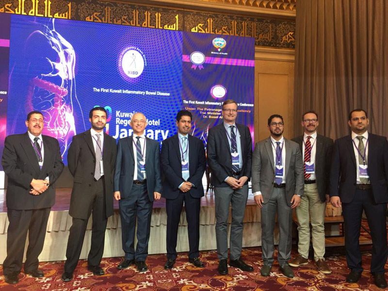 جانب من المشاركين في المؤتمر