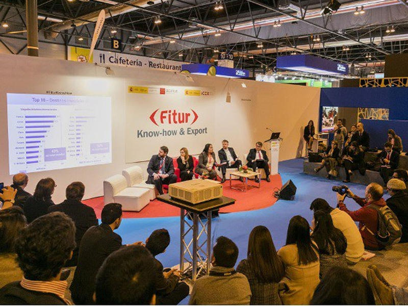 المعرض الدولي للسياحة - فيتور