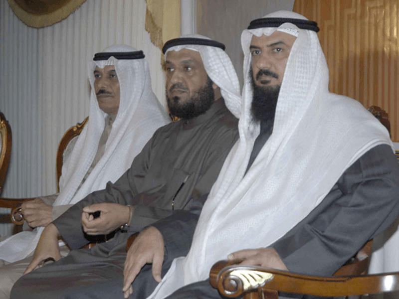 أرشيفية - النائب السابق فلاح الصواغ في ندوة للقرار أحرار 2012