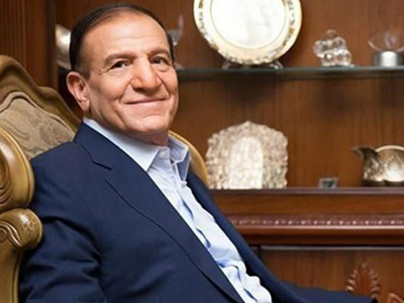 رئيس أركان القوات المسلحة المصرية الأسبق الفريق سامي عنان