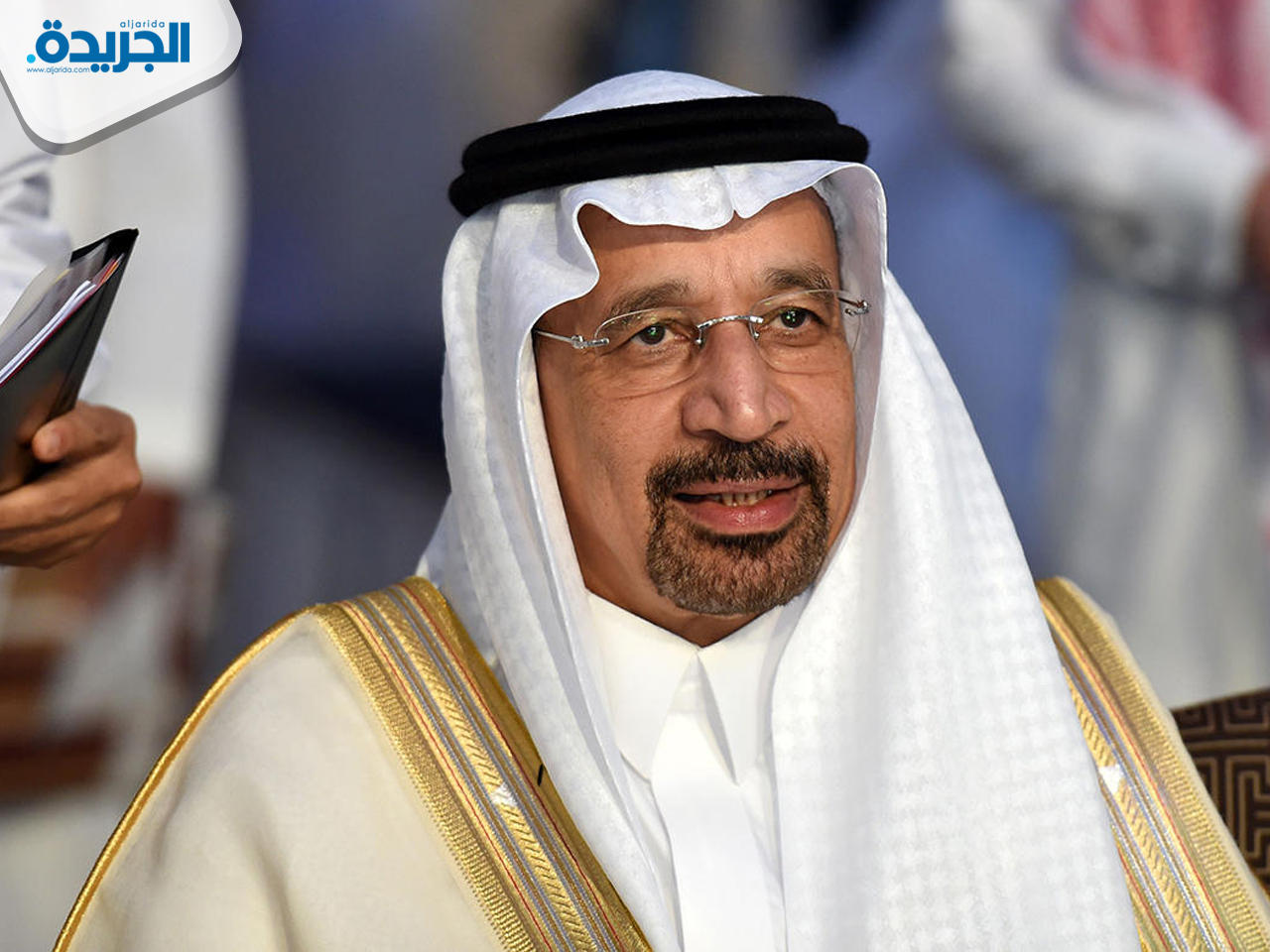 وزير الطاقة السعودي خالد الفالح