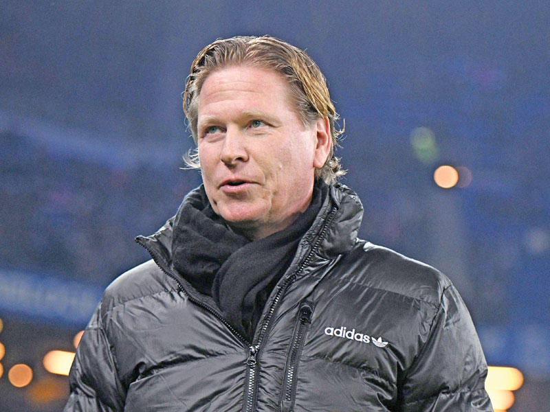 مدرب هامبورغ