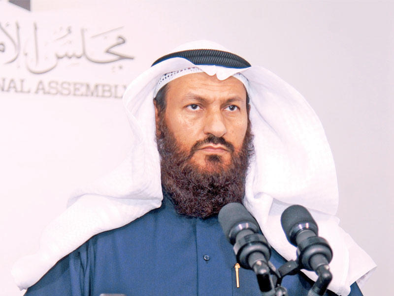 النائب محمد هايف