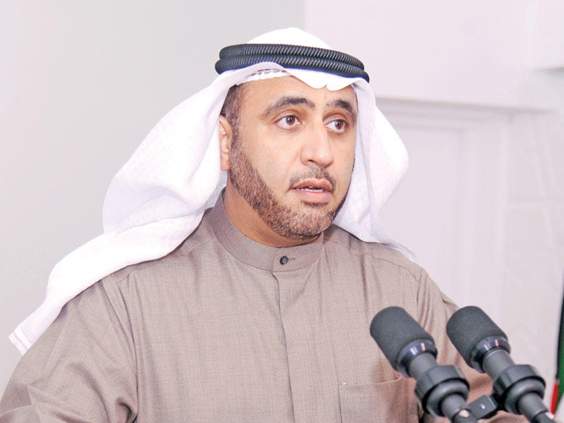 النائب محمد الدلال