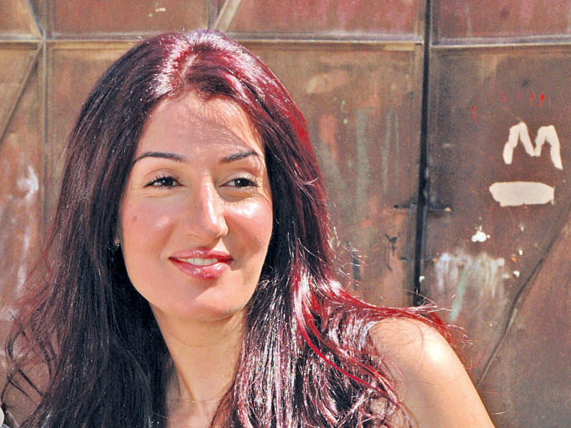 غادة عبد الرازق