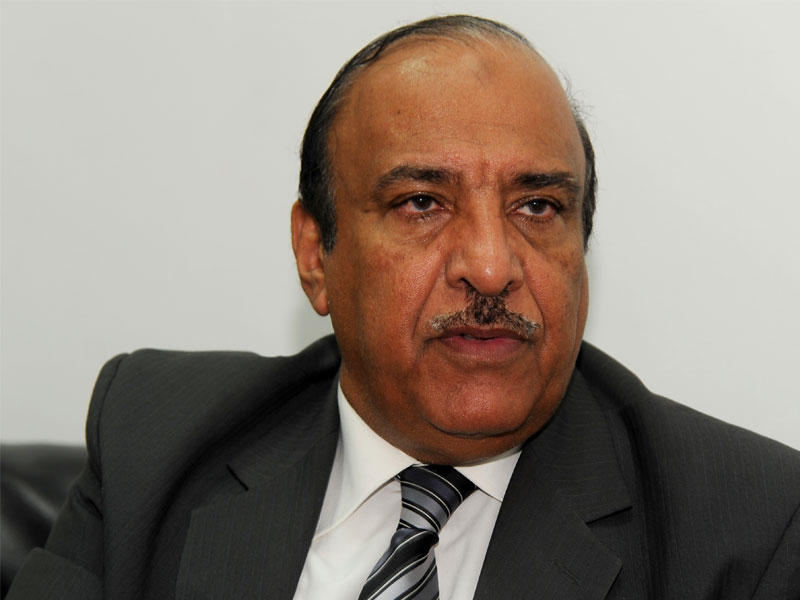 استشاري الأورام في وزارة الصحة د. خالد الصالح