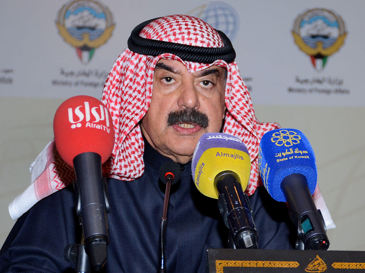  نائب وزير الخارجية خالد الجارالله