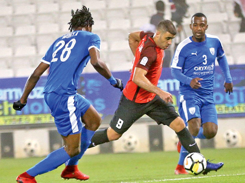 الخريطيات والريان