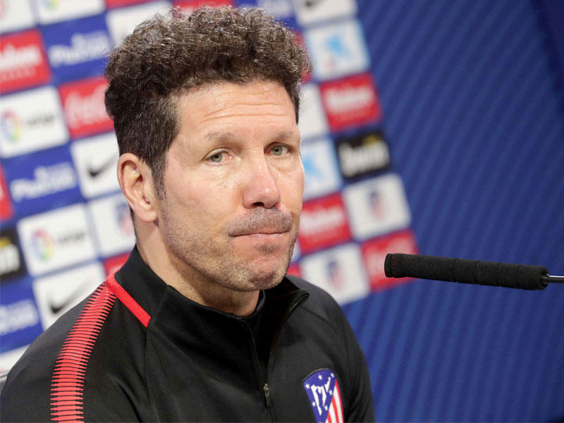 الأرجنتيني دييغو سيميوني