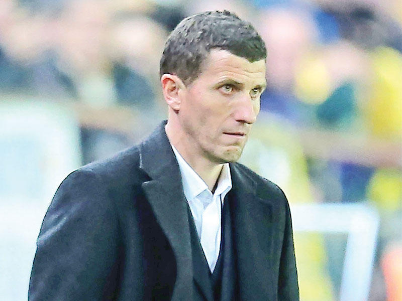 خافي غارسيا