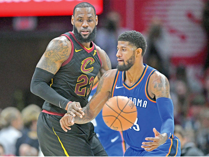 جيورجي وجيمس