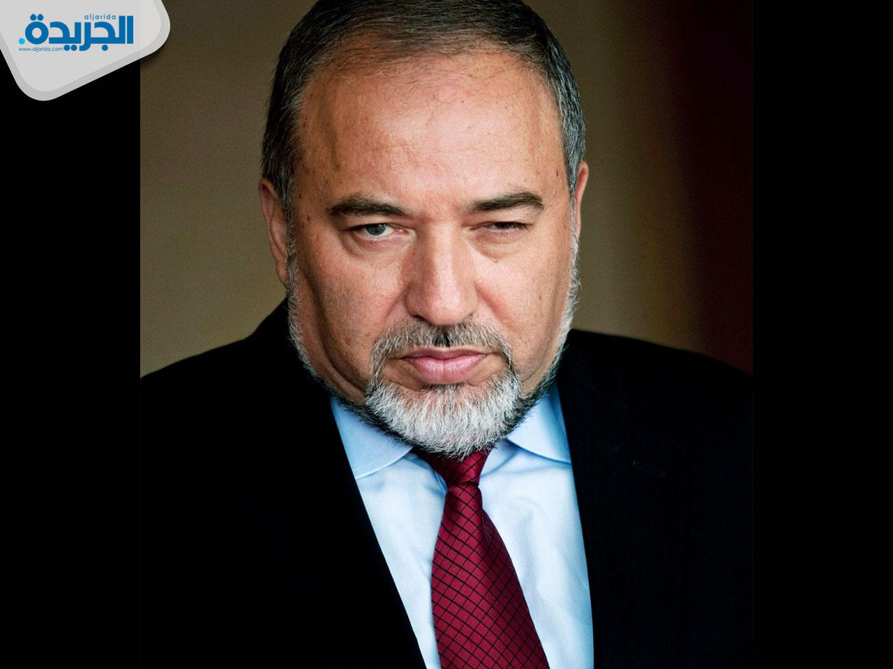 وزير دفاع الاحتلال الاسرائيلي افيغدور ليبرمان