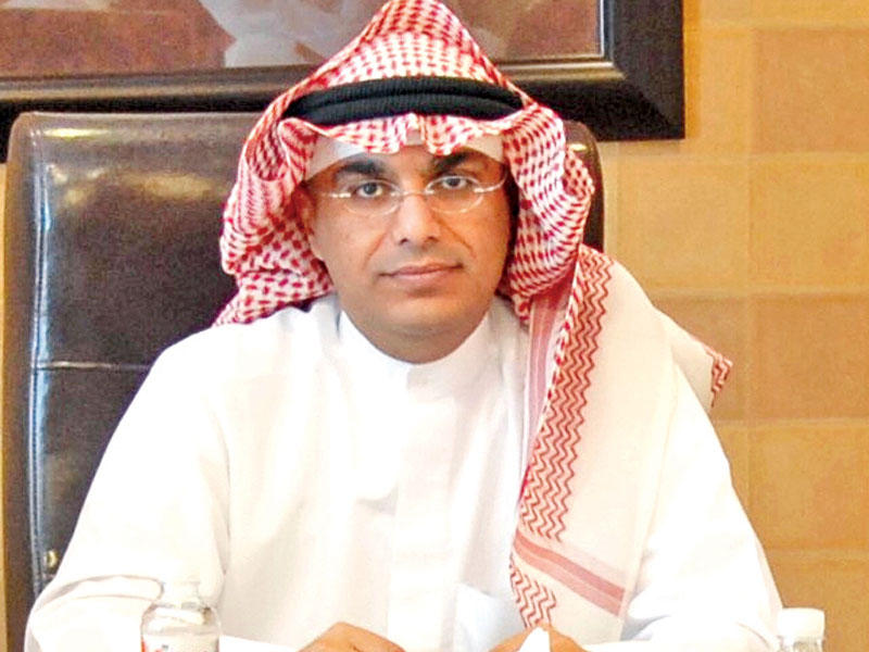 نائب رئيس مجلس الإدارة الرئيس التنفيذي لشركة السور لتسويق الوقود، طلال الخرس