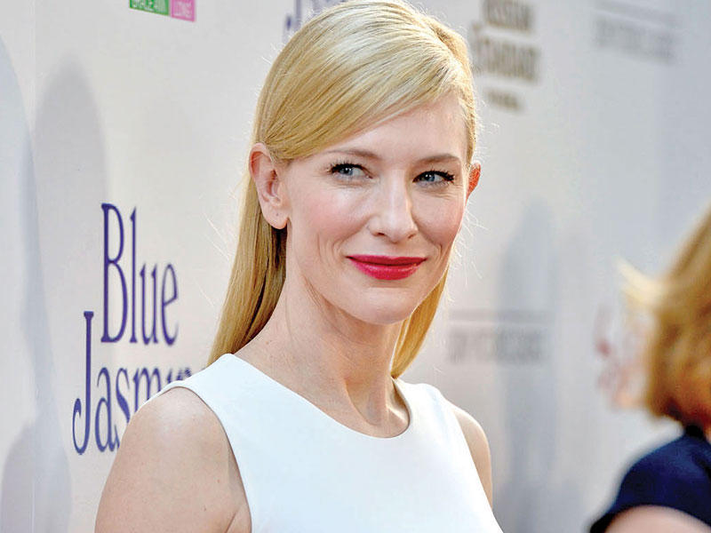 كيت بلانشيت