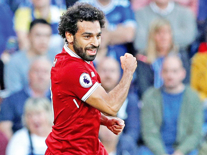 محمد صلاح