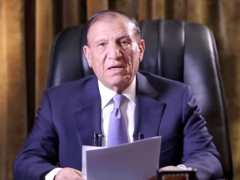 الفريق سامي عنان