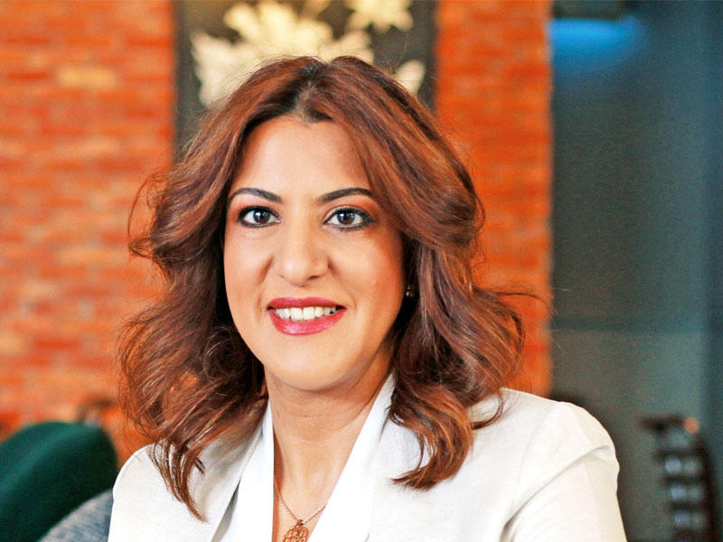 ليلى المطيري