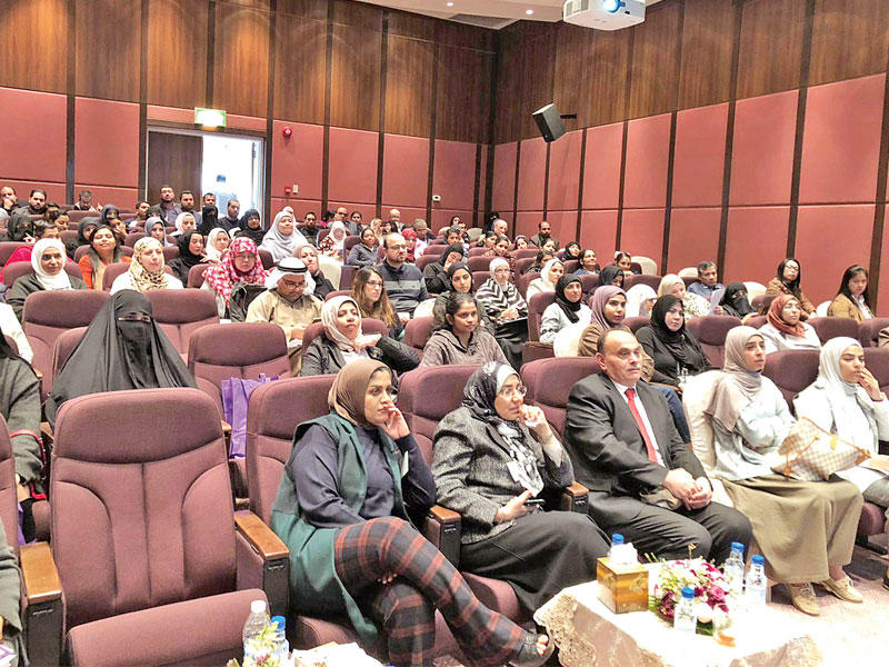 جانب من الحملة 