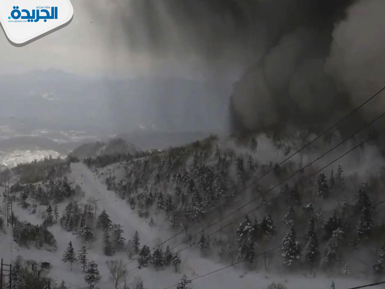 جبل موتوشيراني