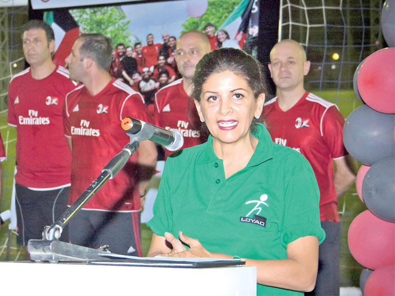 فارعة السقاف