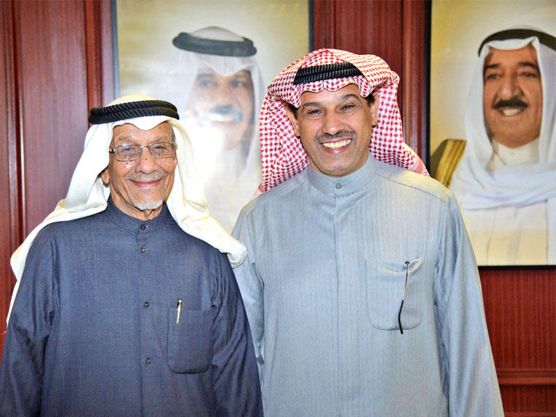 فليطح مستقبلاً الحمد