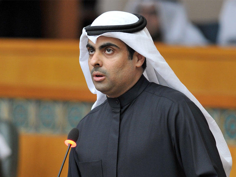 النائب رياض العدساني