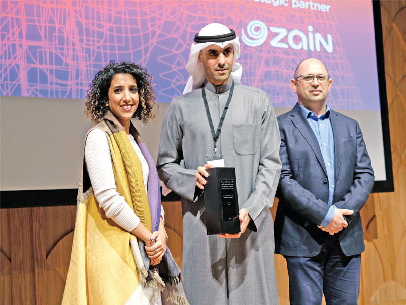 البديوي خلال مشاركته في المنتدى