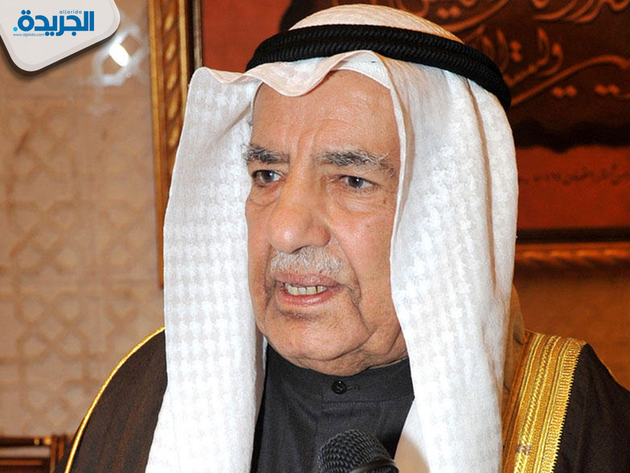 رئيس مجلس إدارة غرفة تجارة وصناعة الكويت علي الغانم