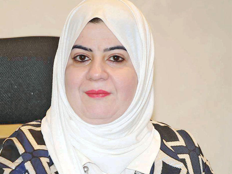 ماجدة القطان