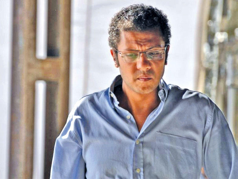 خالد الحلفاوي