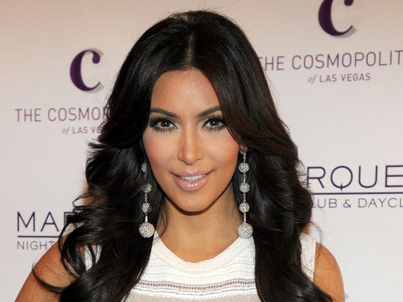 كيم كارداشيان