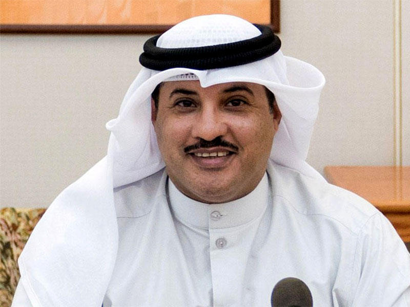  المدير العام للإدارة العامة للجمارك الكويتية المستشار جمال الجلاوي