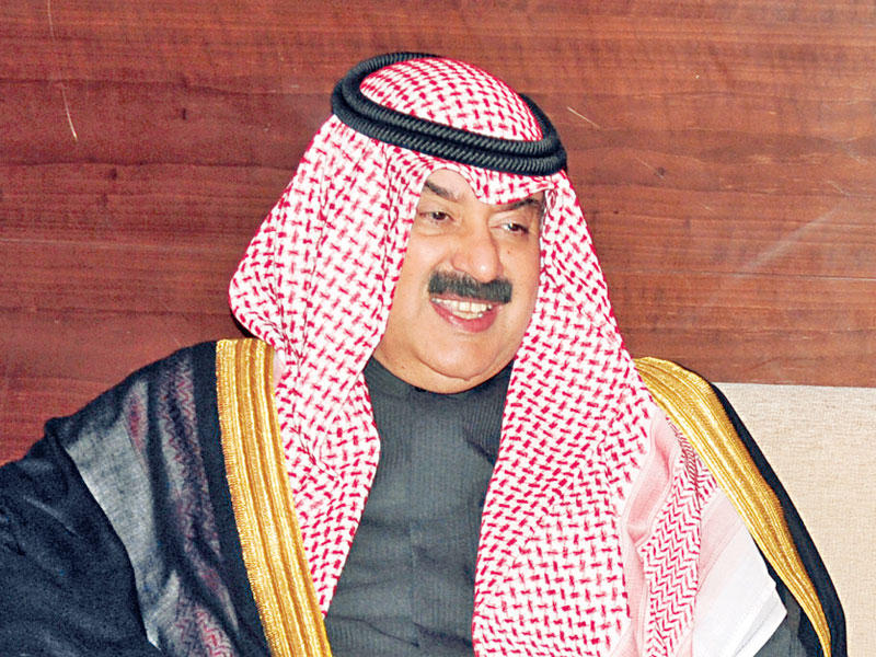  نائب وزير الخارجية خالد الجارالله