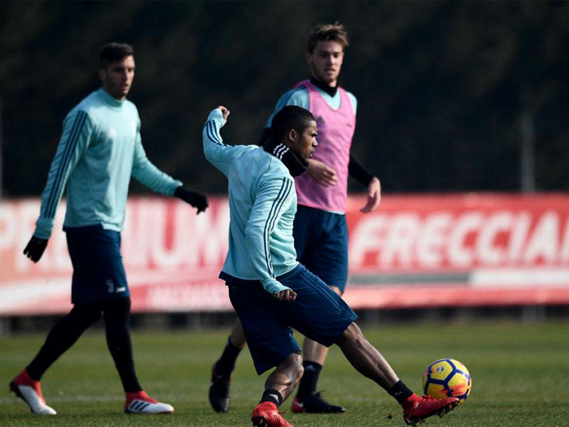 تدريبات يوفنتوسn