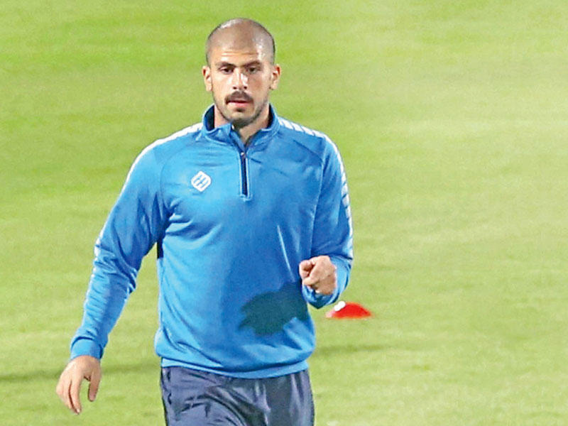 خالد إبراهيم