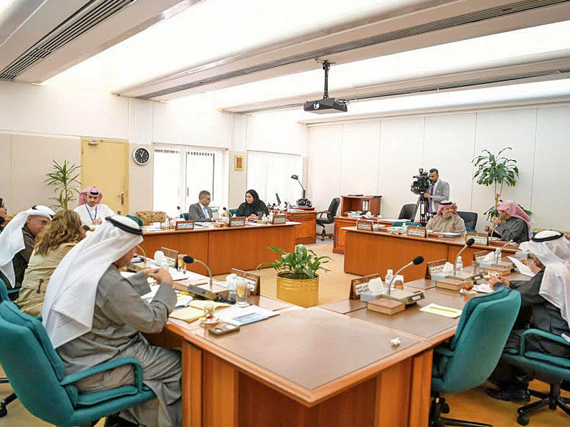 لجنة ذوي الاحتياجات