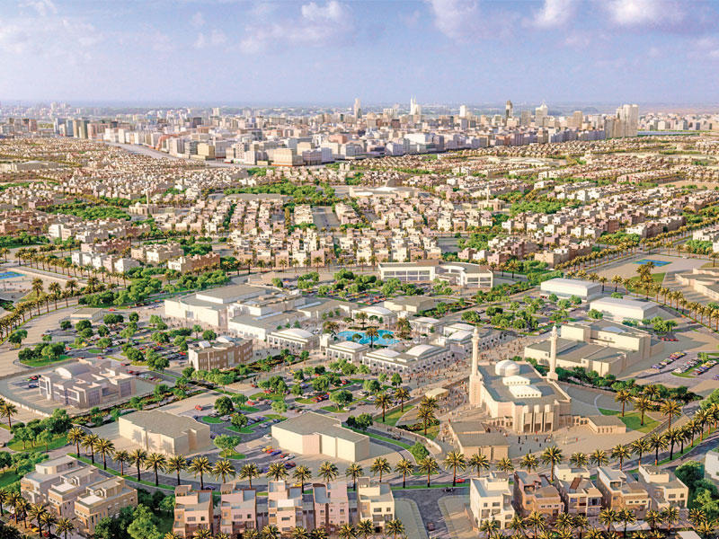 مدينة جنوب المطلاع