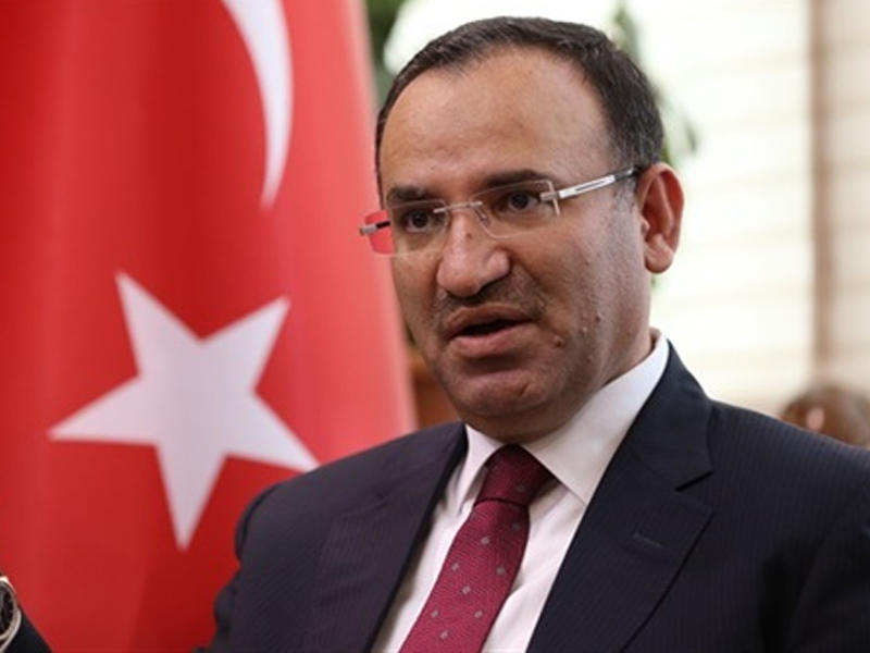 نائب رئيس الوزراء في تركيا، بكير بوزداغ