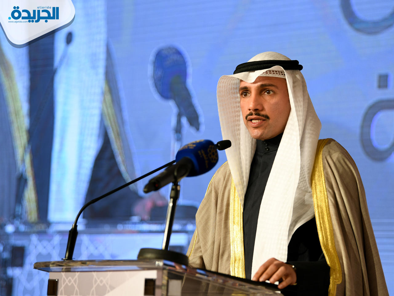 مرزوق الغانم