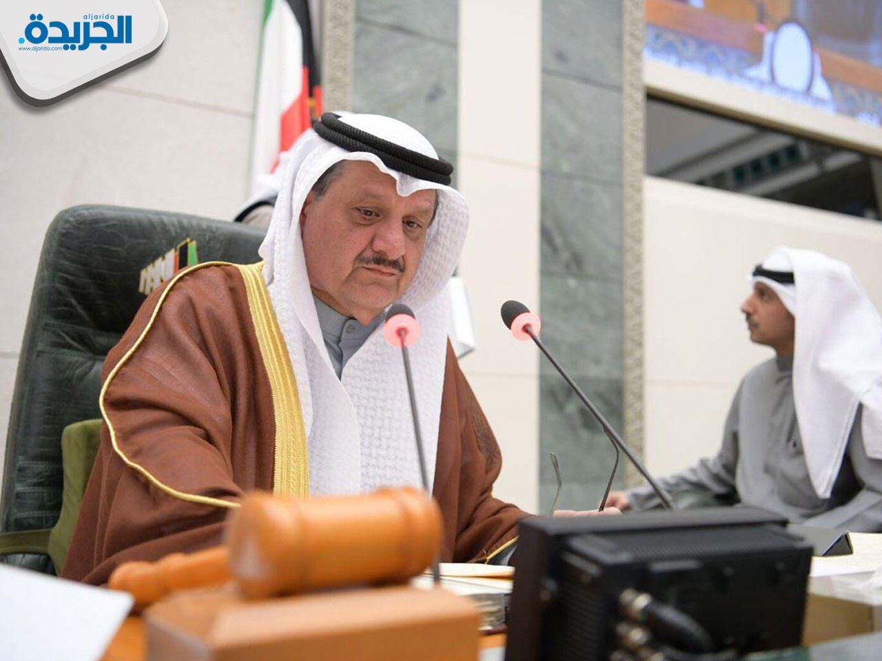 نائب رئيس مجلس الأمة عيسى الكندري