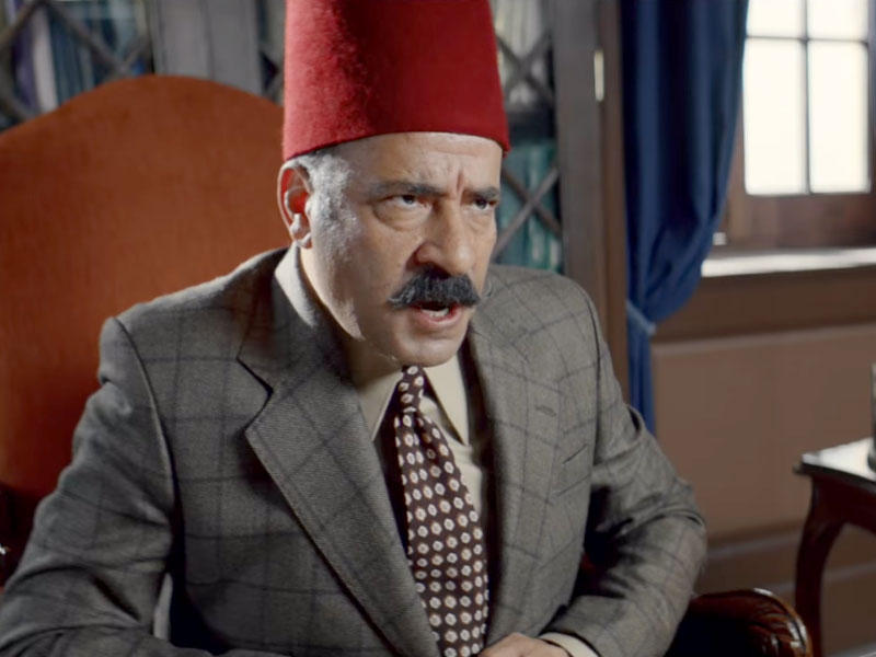 محمد سعد في فيلم الكنز 