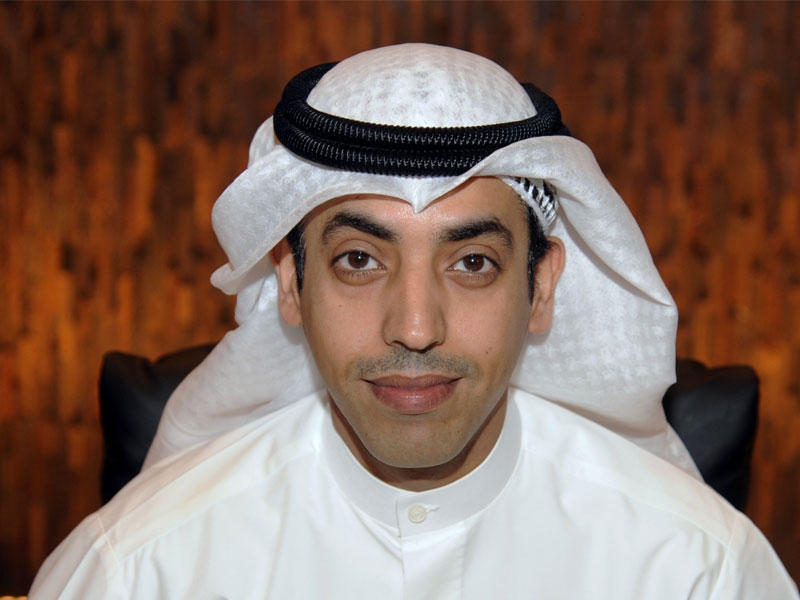 الوكيل المساعد لقطاع تنمية الشباب في وزارة الدولة لشؤون الشباب، مشعل السبيعي