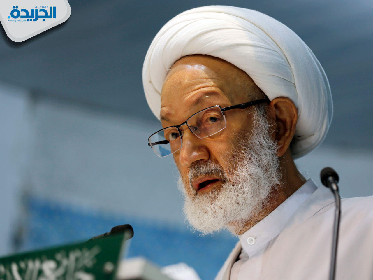 الشيخ عيسى قاسم