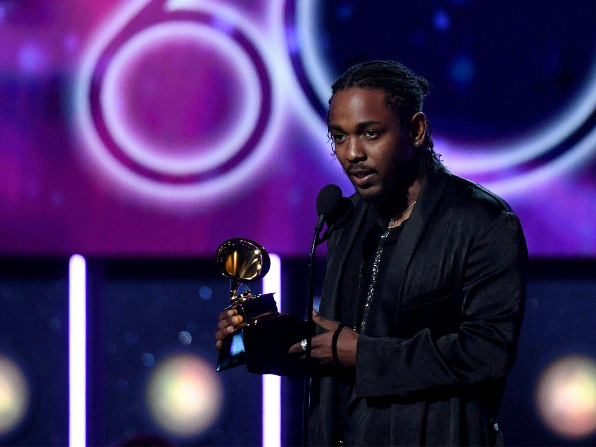 كندريك لامار