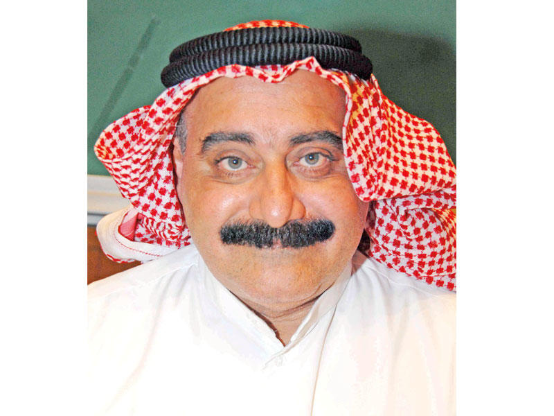 رئيس جمعية أعضاء هيئة التدريس في جامعة الكويت د. إبراهيم الحمود