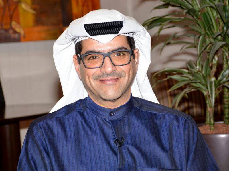 الرئيس التنفيذي للمجموعة في بيت التمويل الكويتي «بيتك»، مازن سعد الناهض