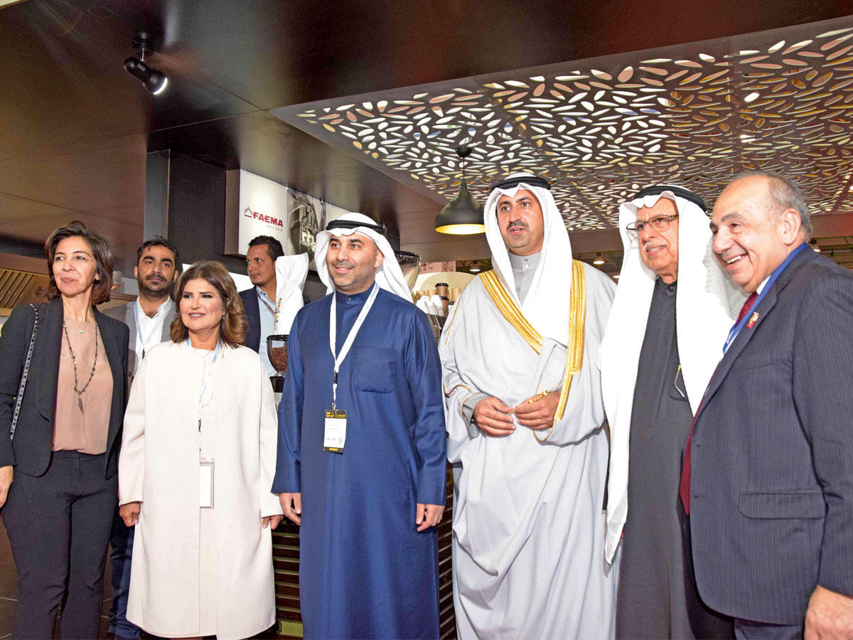 مشاركة «المطوع التجارية» في المعرض